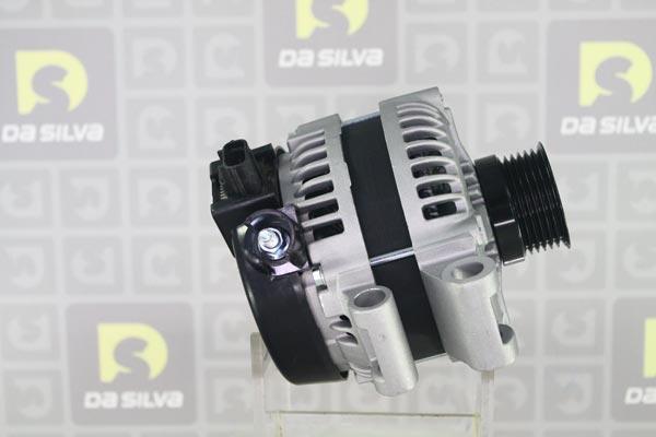 DA SILVA 010982 - Alternatore autozon.pro