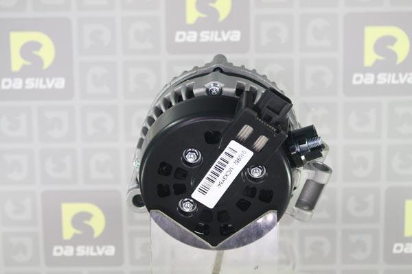 DA SILVA 010982 - Alternatore autozon.pro