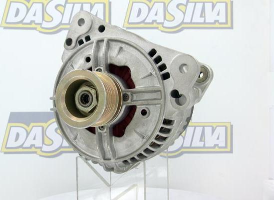 DA SILVA 010939 - Alternatore autozon.pro