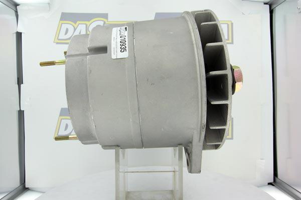 DA SILVA 010935 - Alternatore autozon.pro