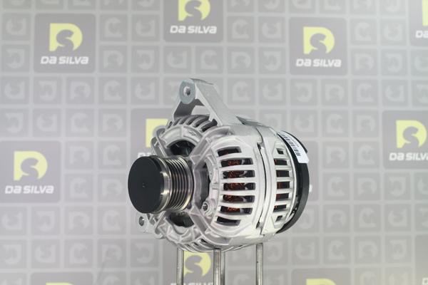 DA SILVA 010930 - Alternatore autozon.pro