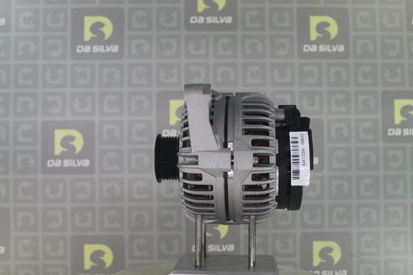 DA SILVA 010931 - Alternatore autozon.pro