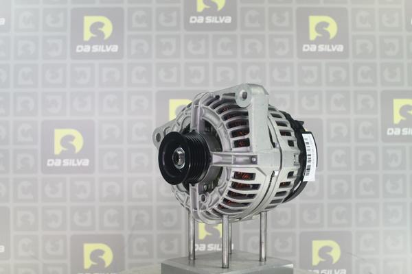 DA SILVA 010931 - Alternatore autozon.pro