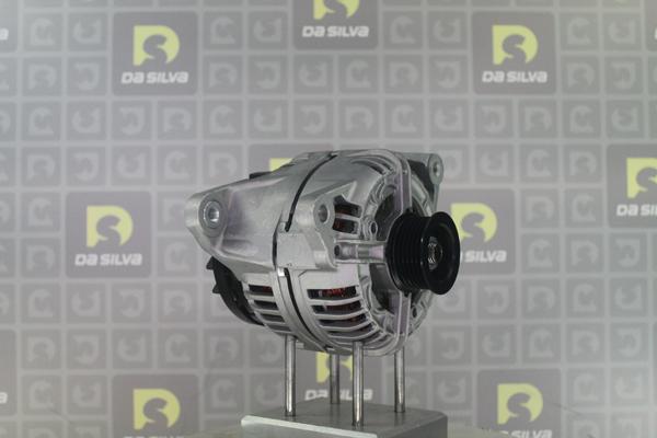 DA SILVA 010931 - Alternatore autozon.pro