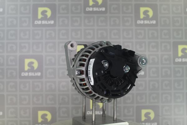 DA SILVA 010931 - Alternatore autozon.pro