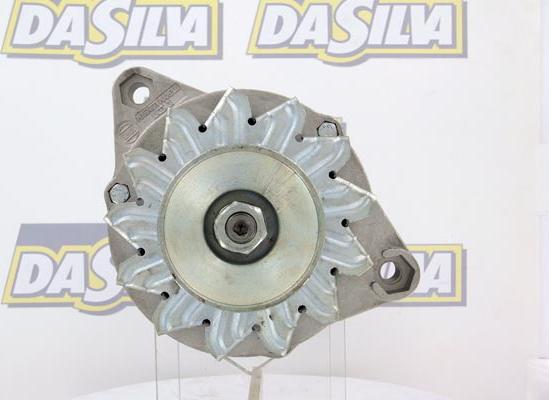 DA SILVA 010933 - Alternatore autozon.pro