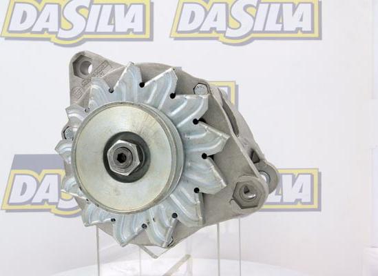 DA SILVA 010933 - Alternatore autozon.pro