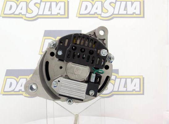 DA SILVA 010933 - Alternatore autozon.pro