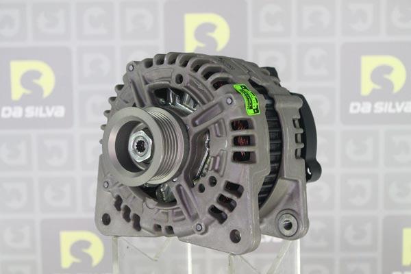 DA SILVA 010929 - Alternatore autozon.pro