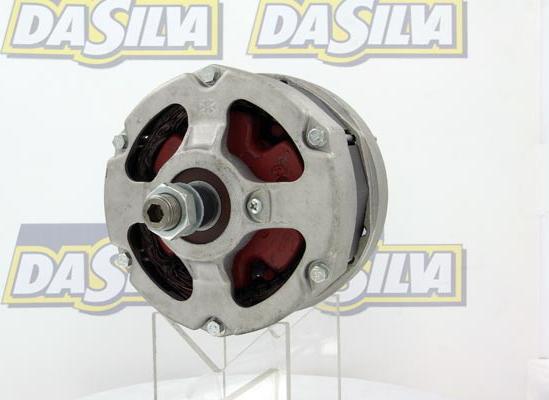 DA SILVA 010925 - Alternatore autozon.pro