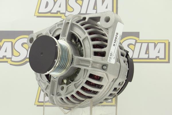 DA SILVA 010926 - Alternatore autozon.pro