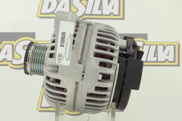 DA SILVA 010926 - Alternatore autozon.pro