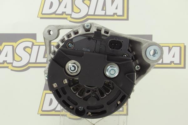 DA SILVA 010926 - Alternatore autozon.pro