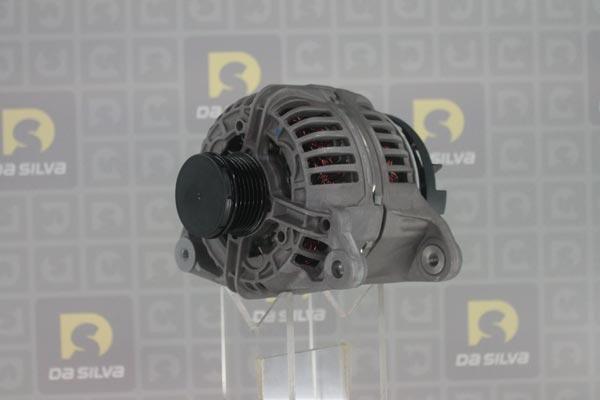 DA SILVA 010928 - Alternatore autozon.pro