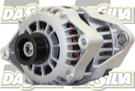 DA SILVA 010972 - Alternatore autozon.pro