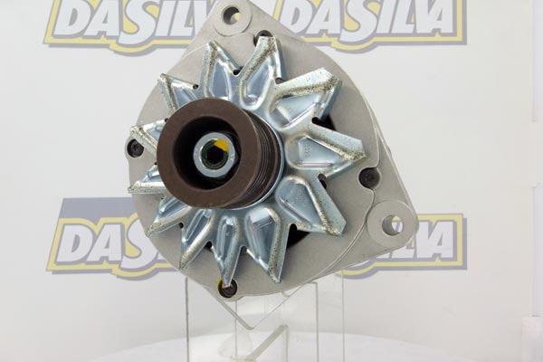 DA SILVA 010496 - Alternatore autozon.pro