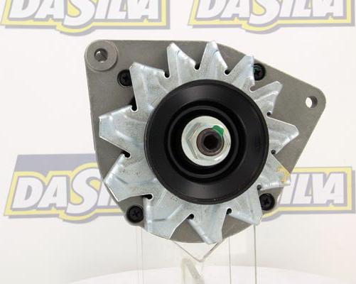 DA SILVA 010490 - Alternatore autozon.pro