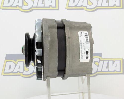 DA SILVA 010490 - Alternatore autozon.pro