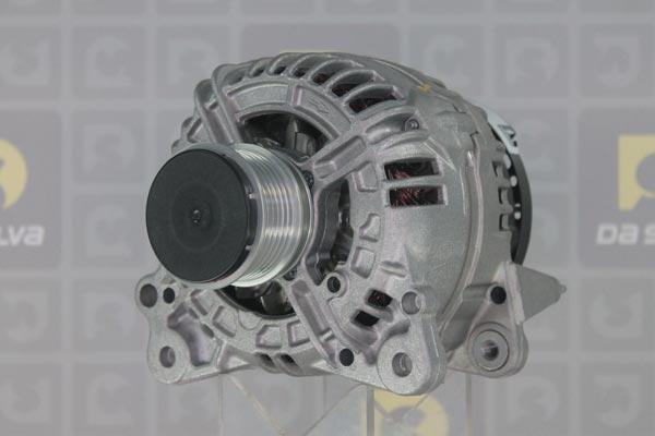 DA SILVA 010498 - Alternatore autozon.pro