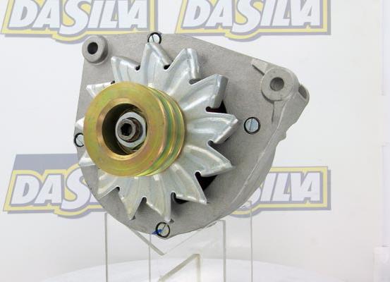 DA SILVA 010492 - Alternatore autozon.pro