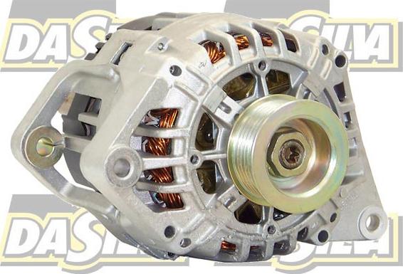 DA SILVA 010497 - Alternatore autozon.pro