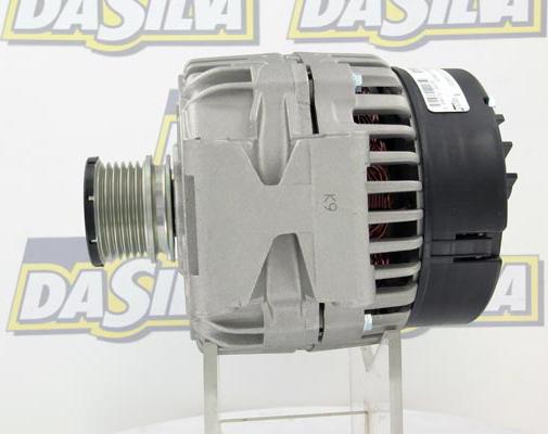 DA SILVA 010443 - Alternatore autozon.pro