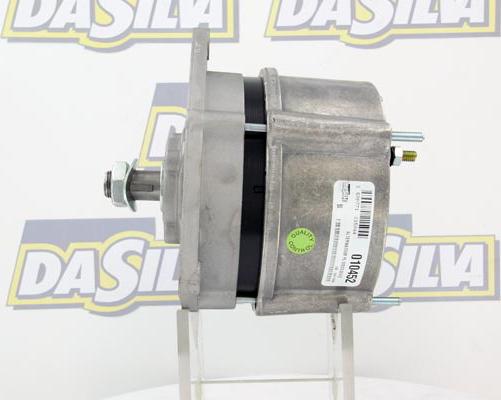 DA SILVA 010452 - Alternatore autozon.pro