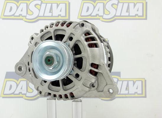 DA SILVA 010466 - Alternatore autozon.pro