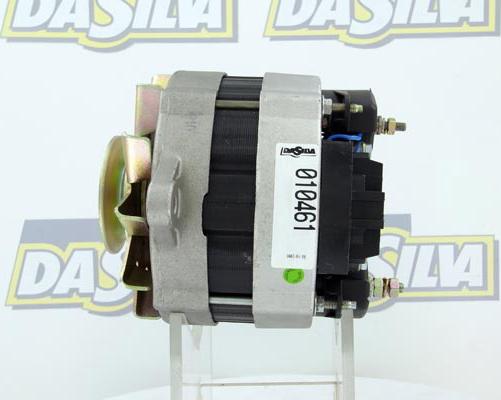 DA SILVA 010461 - Alternatore autozon.pro