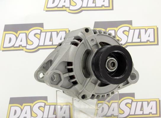 DA SILVA 010409 - Alternatore autozon.pro