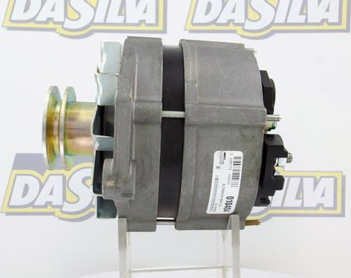 DA SILVA 010404 - Alternatore autozon.pro