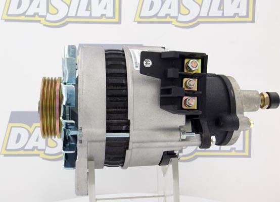 DA SILVA 010406 - Alternatore autozon.pro