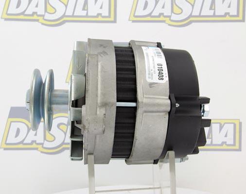 DA SILVA 010408 - Alternatore autozon.pro