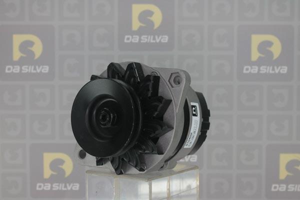 DA SILVA 010402 - Alternatore autozon.pro