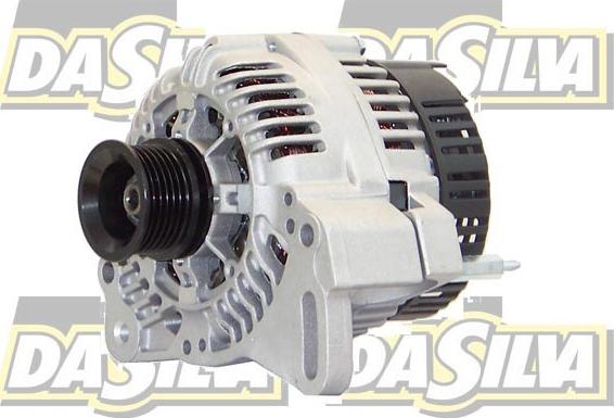 DA SILVA 010419 - Alternatore autozon.pro