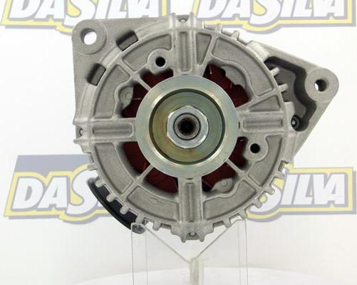 DA SILVA 010486 - Alternatore autozon.pro