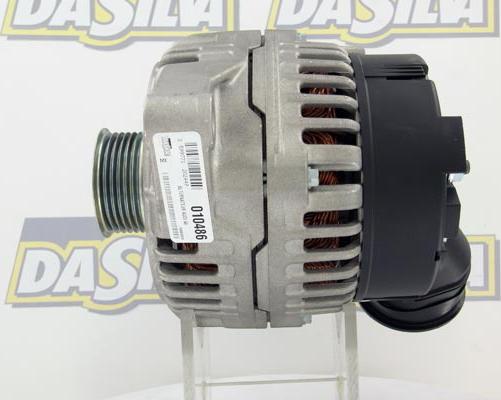 DA SILVA 010486 - Alternatore autozon.pro