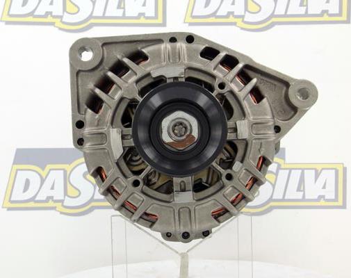 DA SILVA 010481 - Alternatore autozon.pro