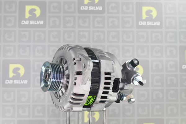 DA SILVA 010483 - Alternatore autozon.pro