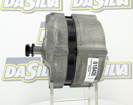 DA SILVA 010435 - Alternatore autozon.pro