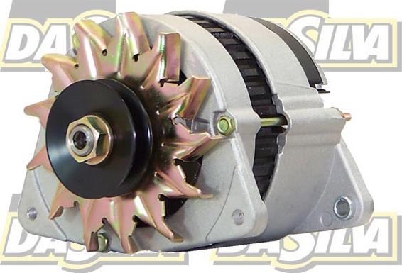 DA SILVA 010436 - Alternatore autozon.pro