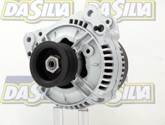 DA SILVA 010425 - Alternatore autozon.pro