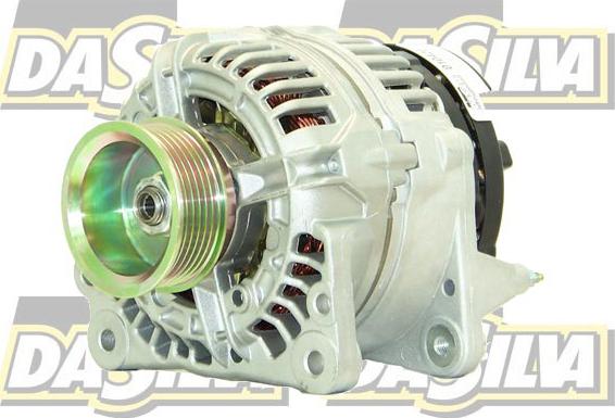 DA SILVA 010420 - Alternatore autozon.pro