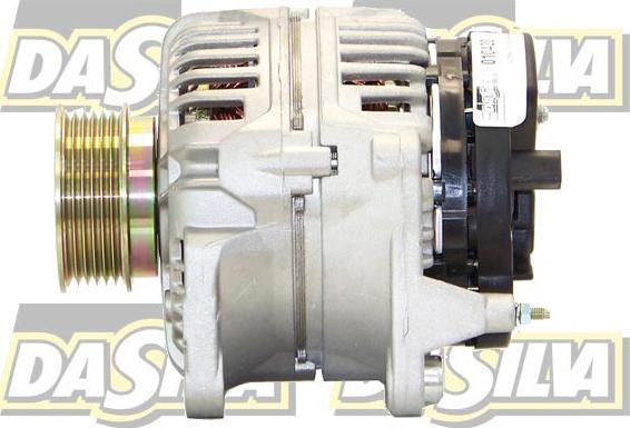 DA SILVA 010420 - Alternatore autozon.pro