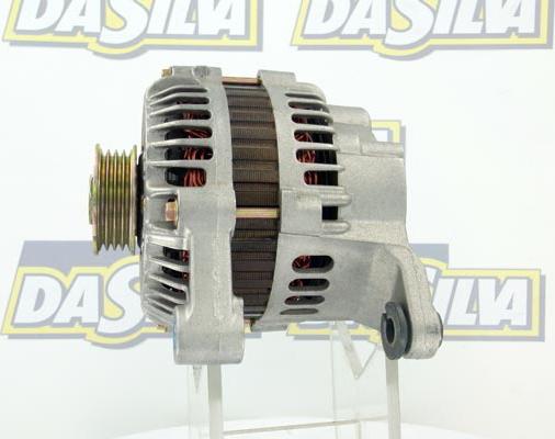 DA SILVA 010421 - Alternatore autozon.pro