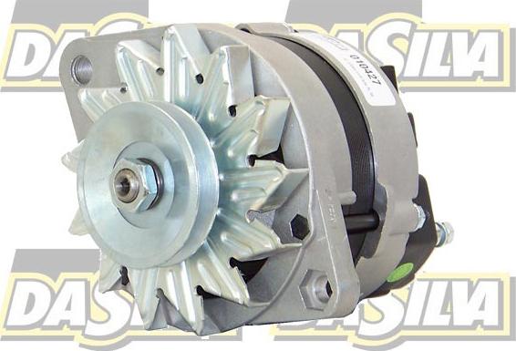 DA SILVA 010427 - Alternatore autozon.pro