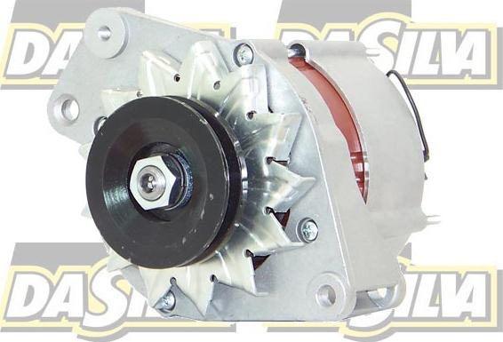 DA SILVA 010475 - Alternatore autozon.pro