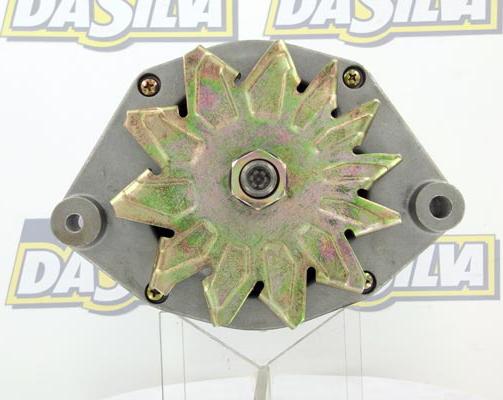 DA SILVA 010477 - Alternatore autozon.pro