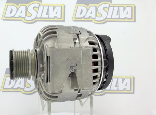 DA SILVA 010599 - Alternatore autozon.pro