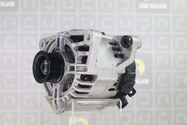 DA SILVA 010594 - Alternatore autozon.pro